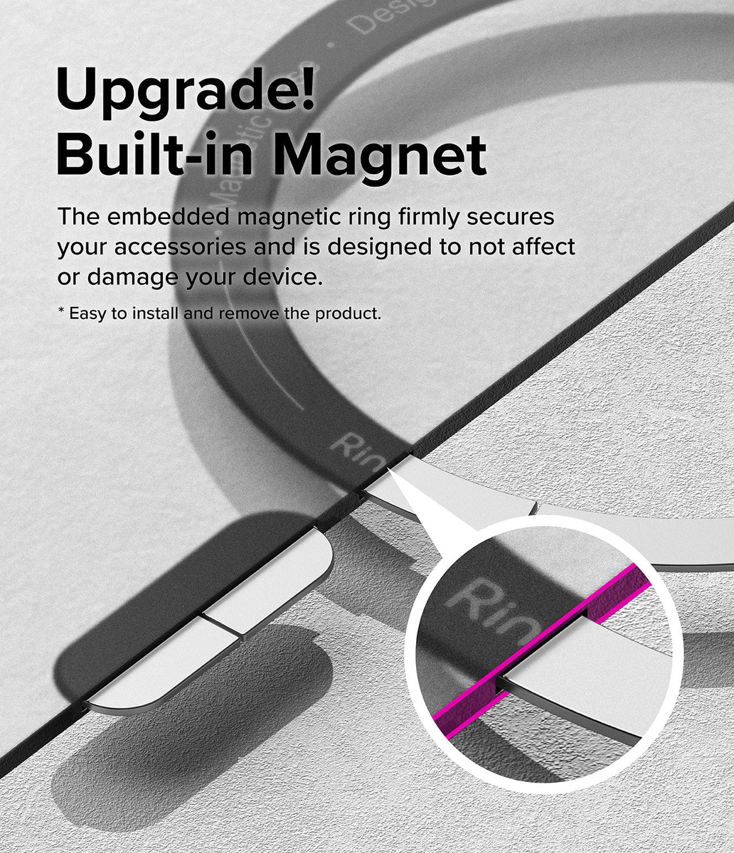 CASE RINGKE FUSION BOLD (MAG) PARA IPHONE 14 NORMAL 6.1 - 5