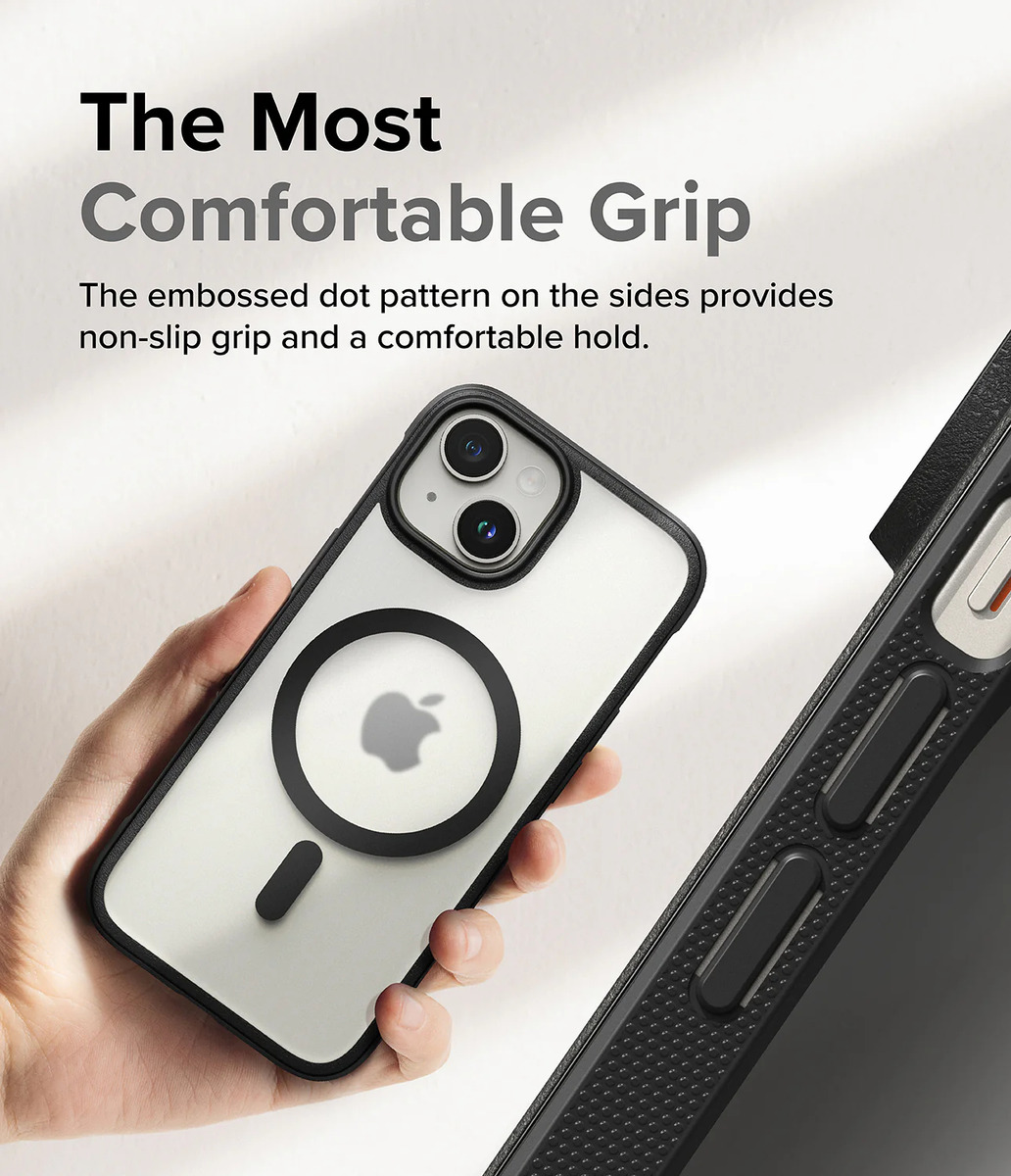 CASE RINGKE FUSION BOLD (MAG) PARA IPHONE 14 NORMAL 6.1 - 6