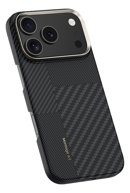 CASE BENKS MONTAGE AIR KEVLAR (MAG) IPHONE 17 PRO MAX 6.9 - 2