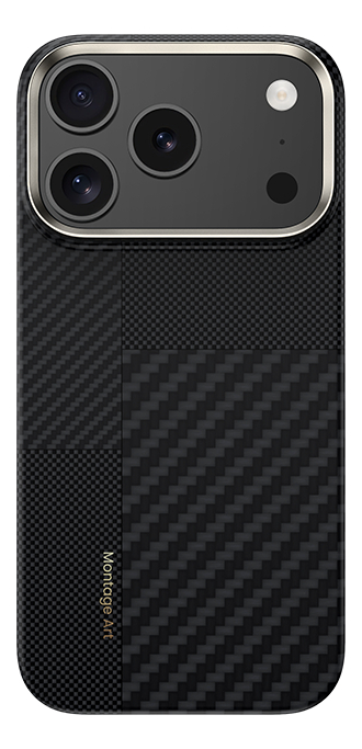CASE BENKS MONTAGE AIR KEVLAR (MAG) IPHONE 17 PRO MAX 6.9 - 6