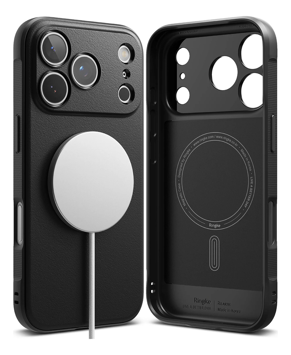 CASE DELGADO RINGKE ONYX (MAG) PARA IPHONE 17 PRO MAX 6.9 - 1