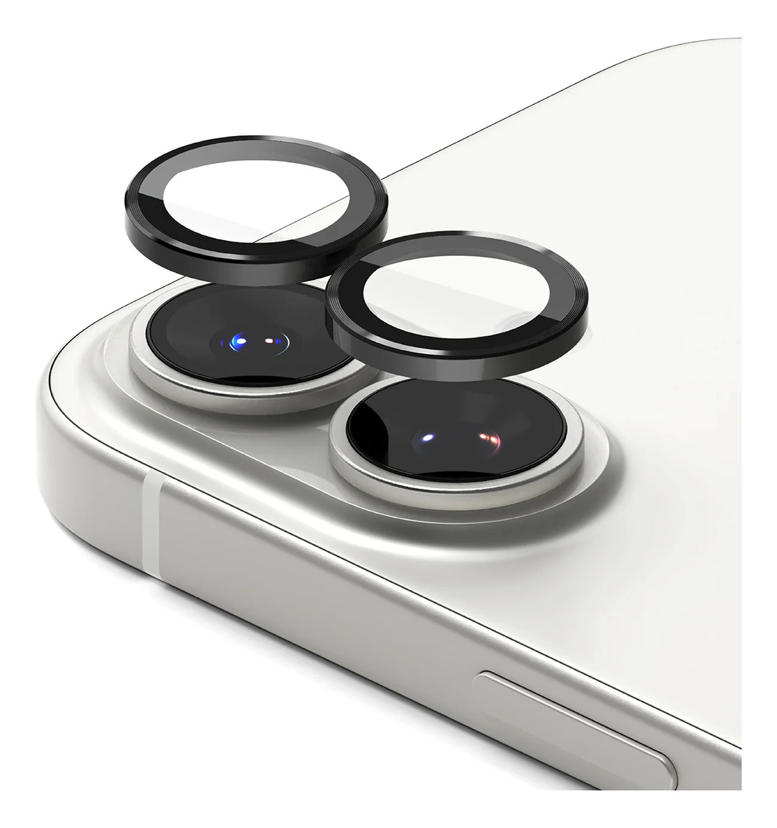MICA PROTECTOR CÁMARA RINGKE FRAME IPHONE 17 NORMAL 6.3 2PCS - 1
