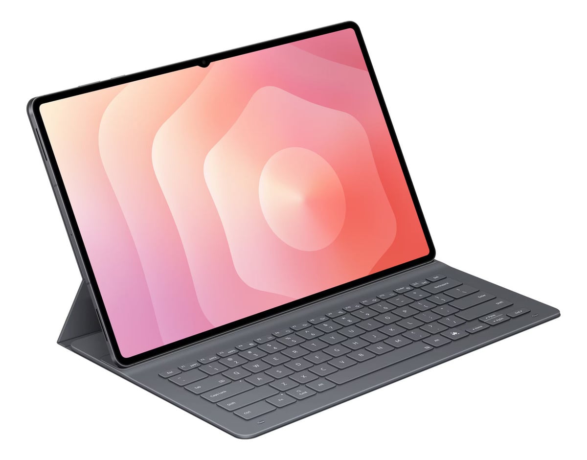 TECLADO SAMSUNG BOOK COVER SLIM GALAXY TAB S11 ULTRA X930 - 1