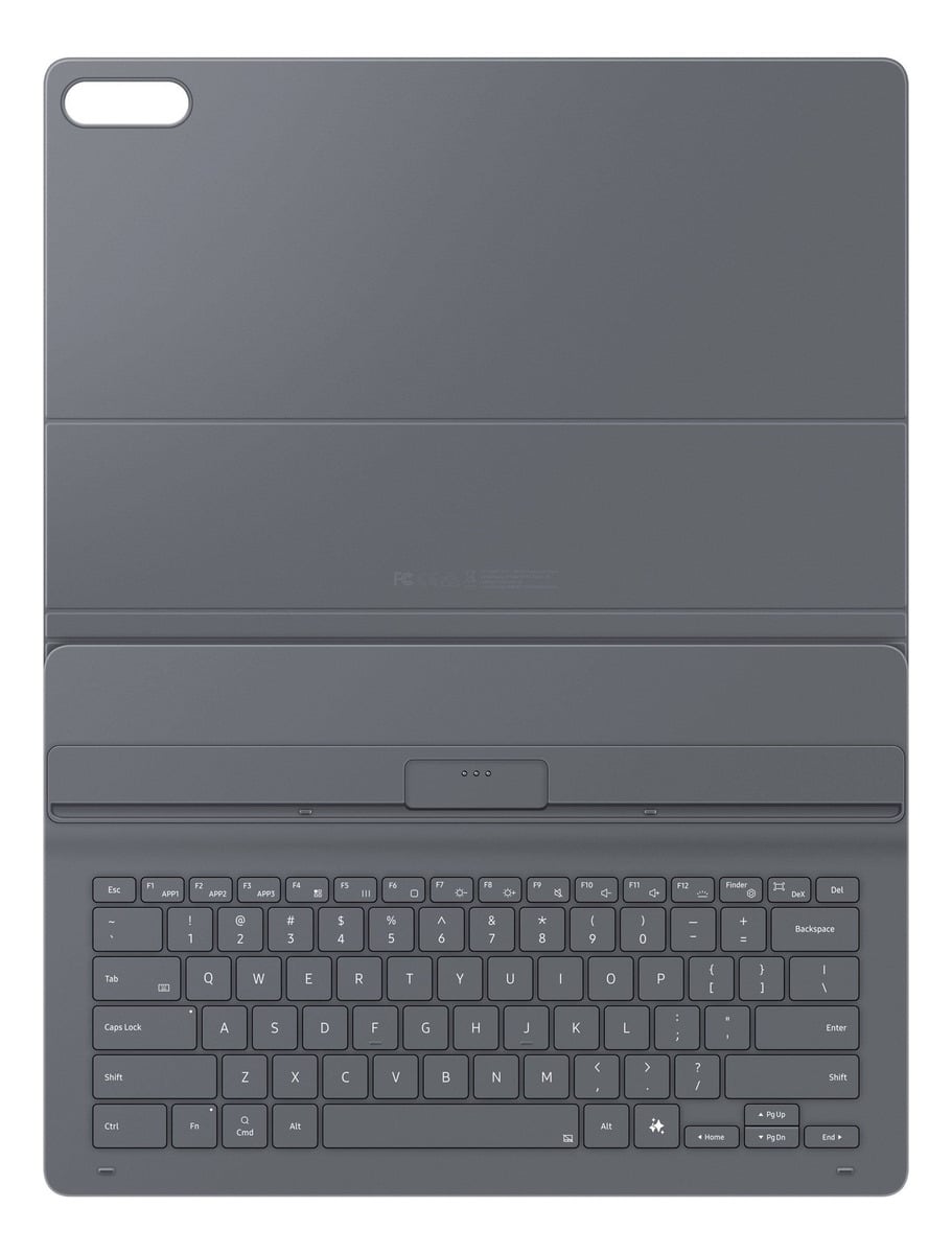 TECLADO SAMSUNG BOOK COVER SLIM GALAXY TAB S11 ULTRA X930 - 5
