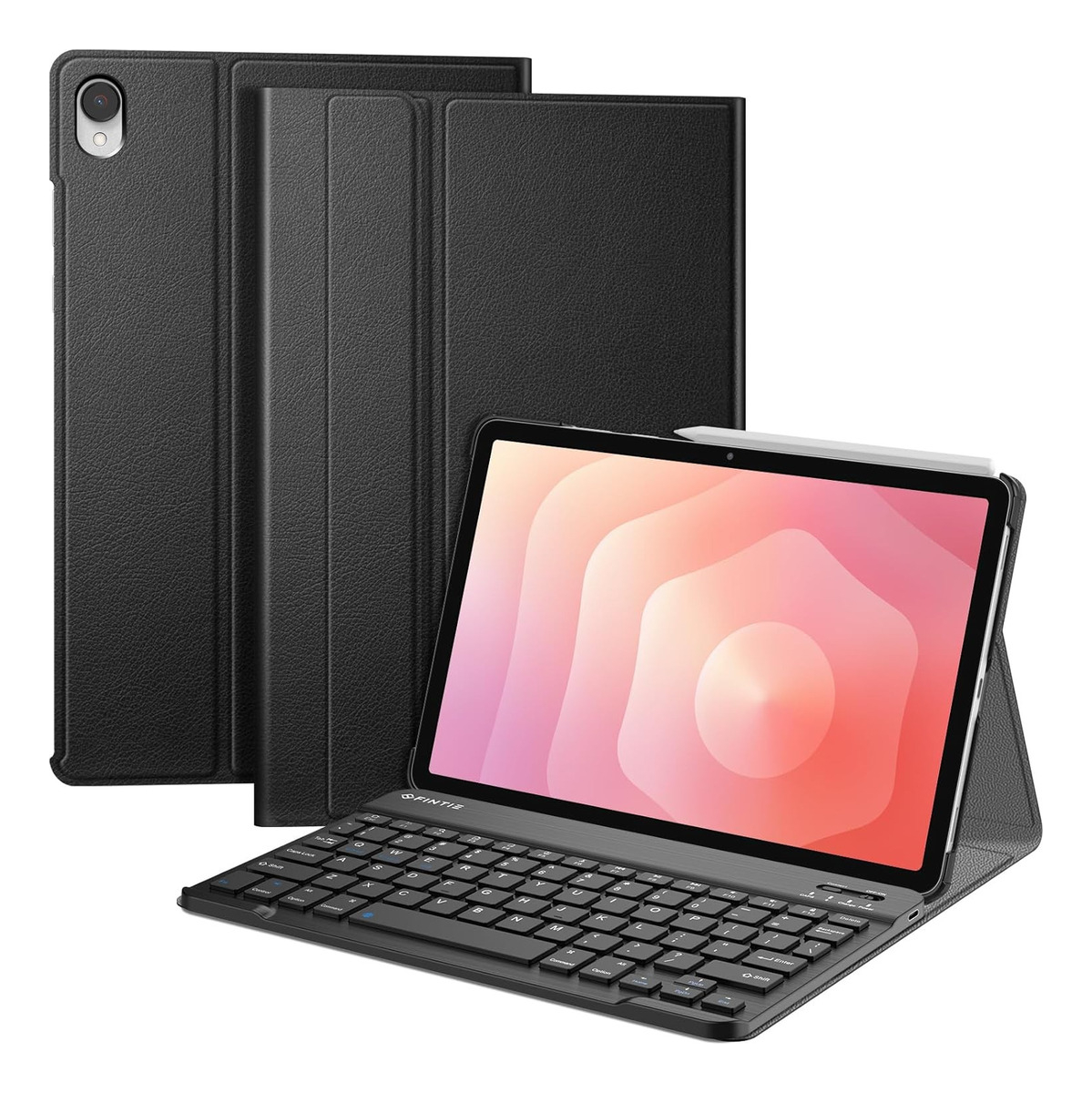 CASE CON TECLADO FINTIE PARA GALAXY TAB S11 X730 X736 (2025) - 1