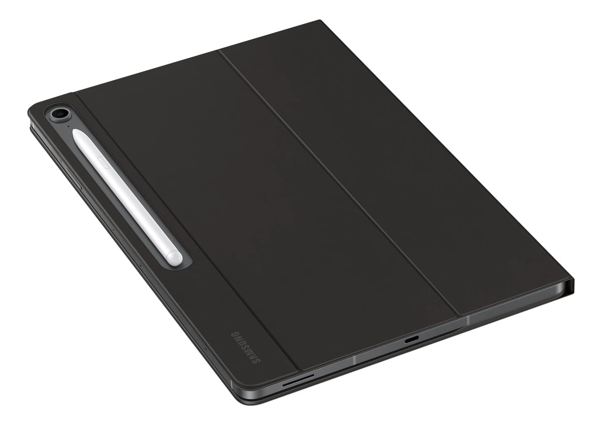 TECLADO SAMSUNG BOOK COVER SLIM GALAXY TAB S10 FE PLUS X620 - 6