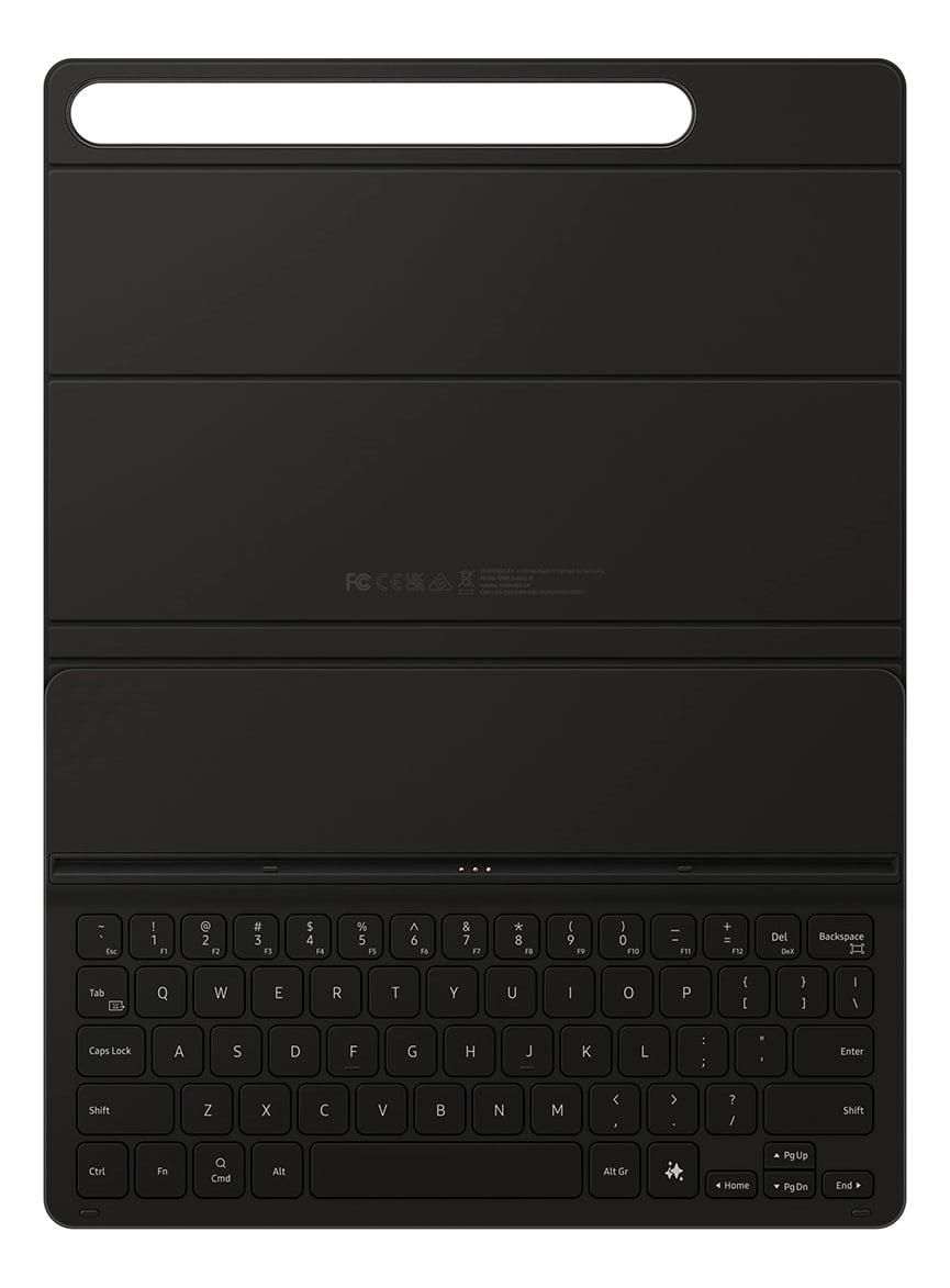 TECLADO SAMSUNG BOOK COVER SLIM GALAXY TAB S10 LITE X400 - 2