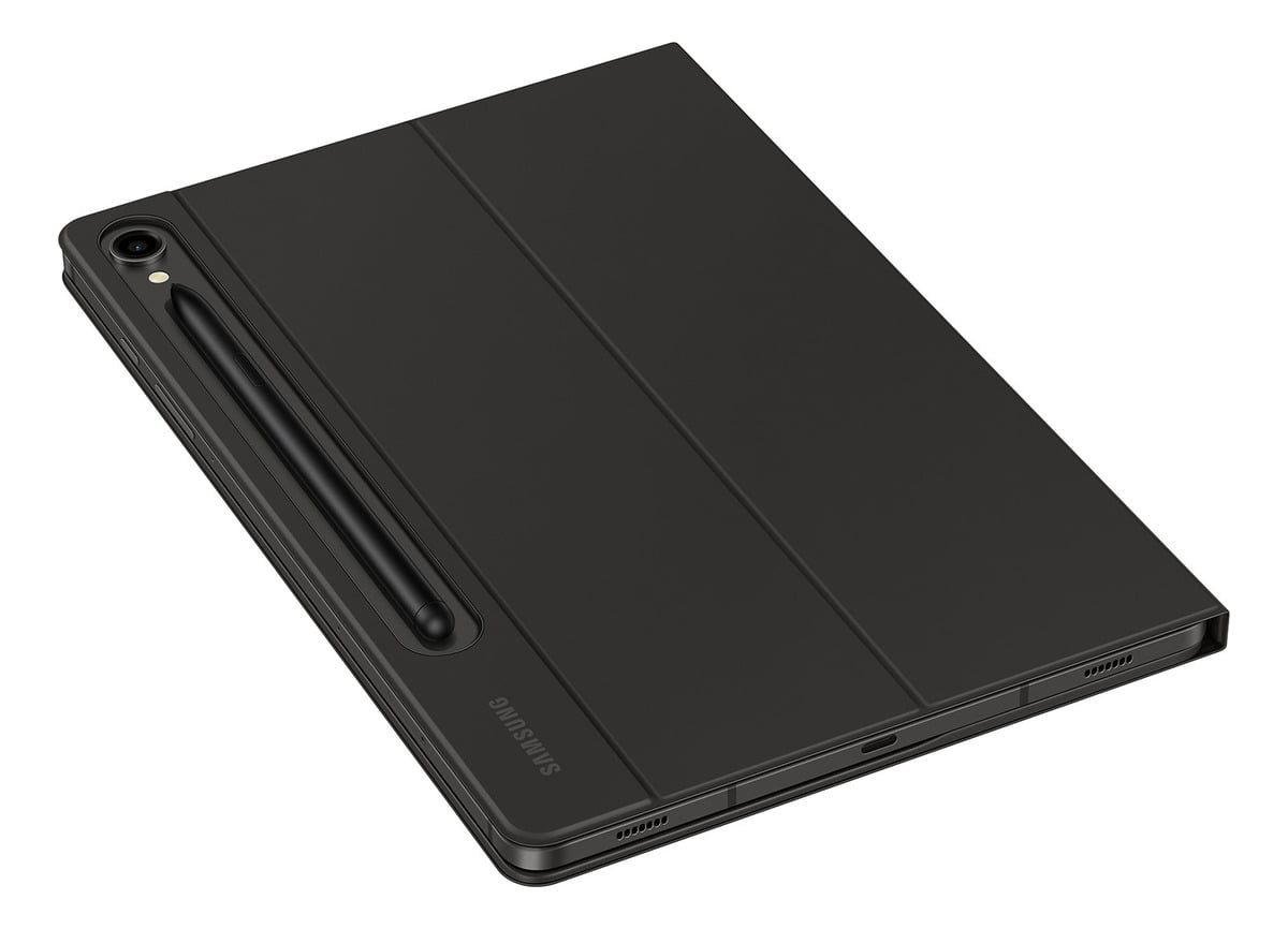 TECLADO SAMSUNG BOOK COVER SLIM GALAXY TAB S10 LITE X400 - 3