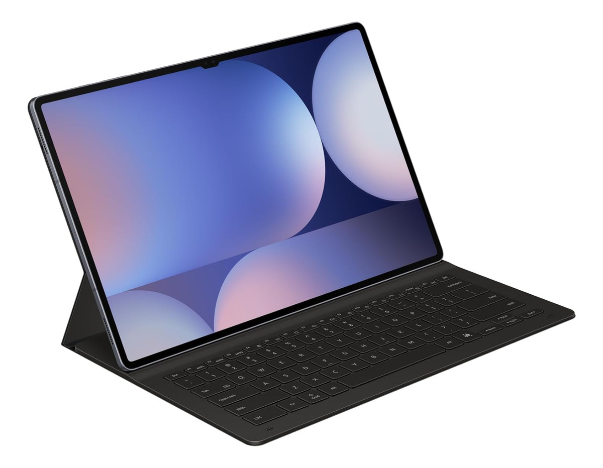 TECLADO SAMSUNG BOOK COVER SLIM GALAXY TAB S9 ULTRA X910 - 3