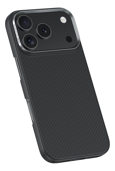 CASE BENKS ARMOR AIR KEVLAR (MAG) PARA IPHONE 17 PRO MAX 6.9 - 3