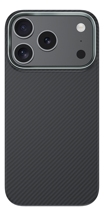 CASE BENKS ARMOR AIR KEVLAR (MAG) PARA IPHONE 17 PRO MAX 6.9 - 6