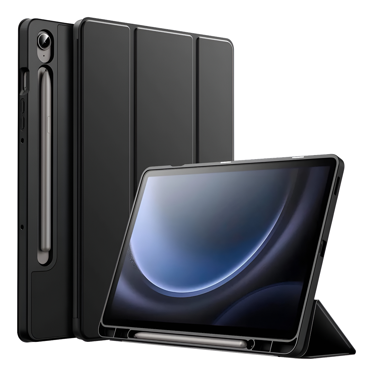 CASE PARA GALAXY TAB S9 FE X510 / TAB S10 LITE X400 (2025) - 1