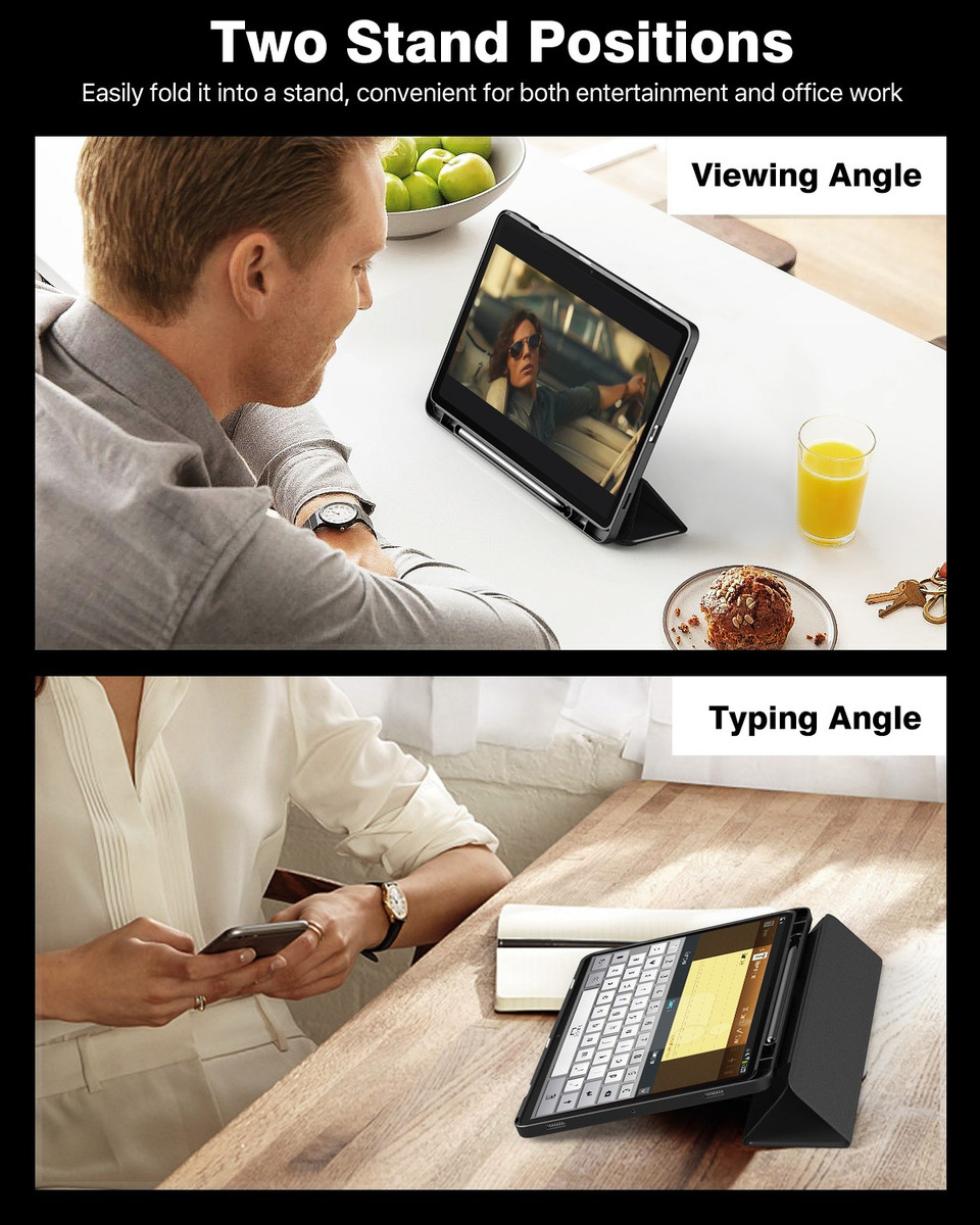 CASE PARA GALAXY TAB S9 FE X510 / TAB S10 LITE X400 (2025) - 2
