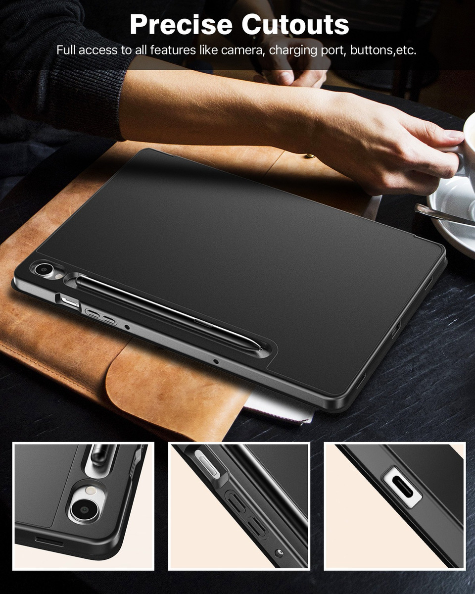 CASE PARA GALAXY TAB S9 FE X510 / TAB S10 LITE X400 (2025) - 5