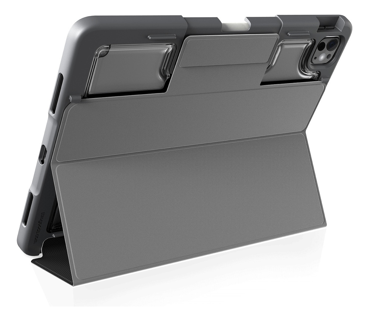 STM DUX PLUS CASE PARA IPAD PRO 13 M5 (2025) A3360 A3361 - 4
