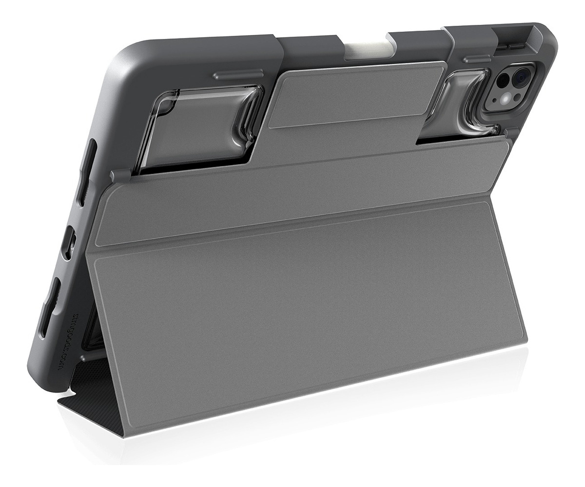 STM DUX PLUS CASE PARA IPAD PRO 11 M5 (2025) A3357 A3358 - 5