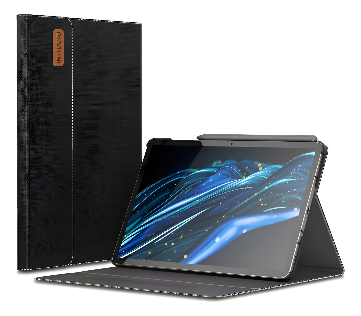 MOKO PORTFOLIO CASE PARA GALAXY TAB S10 LITE 10.9 X400 X406 - 1
