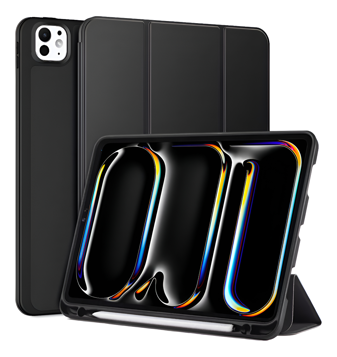 FUNDA CASE PARA IPAD PRO 13 M5 (2025) A3360 A3361 PROTECTOR - 1
