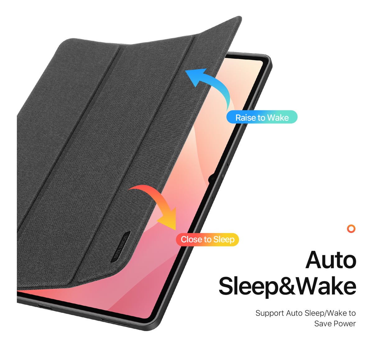 CASE + MICA DUX DUCIS PARA GALAXY TAB S11 ULTRA X930 (2025) - 4