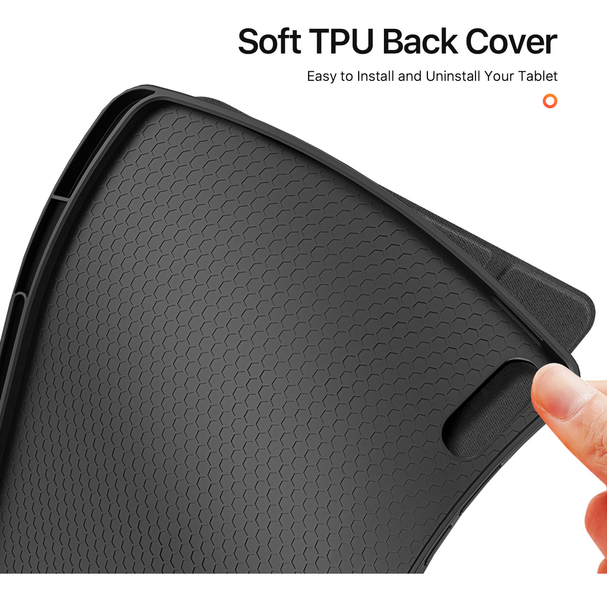 CASE + MICA DUX DUCIS PARA GALAXY TAB S11 ULTRA X930 (2025) - 6