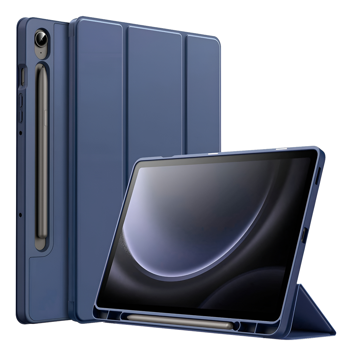 CASE PARA GALAXY TAB S10 LITE 10.9 X400 X406 (2025) NAVY - 1