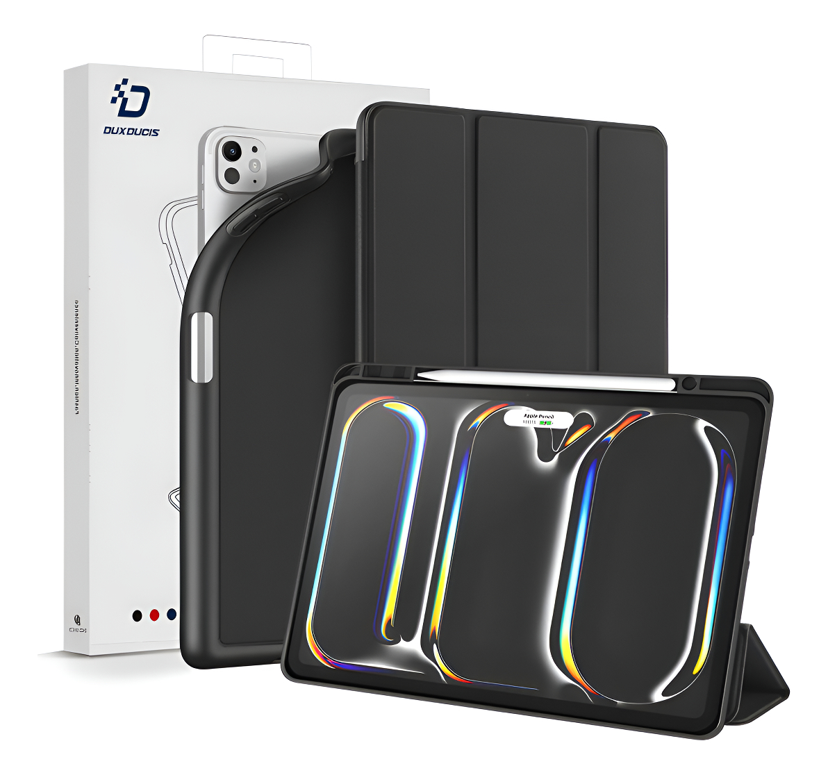 SMART CASE DUX DUCIS PARA IPAD PRO 13 M5 (2025) A3360 A3361 - 1