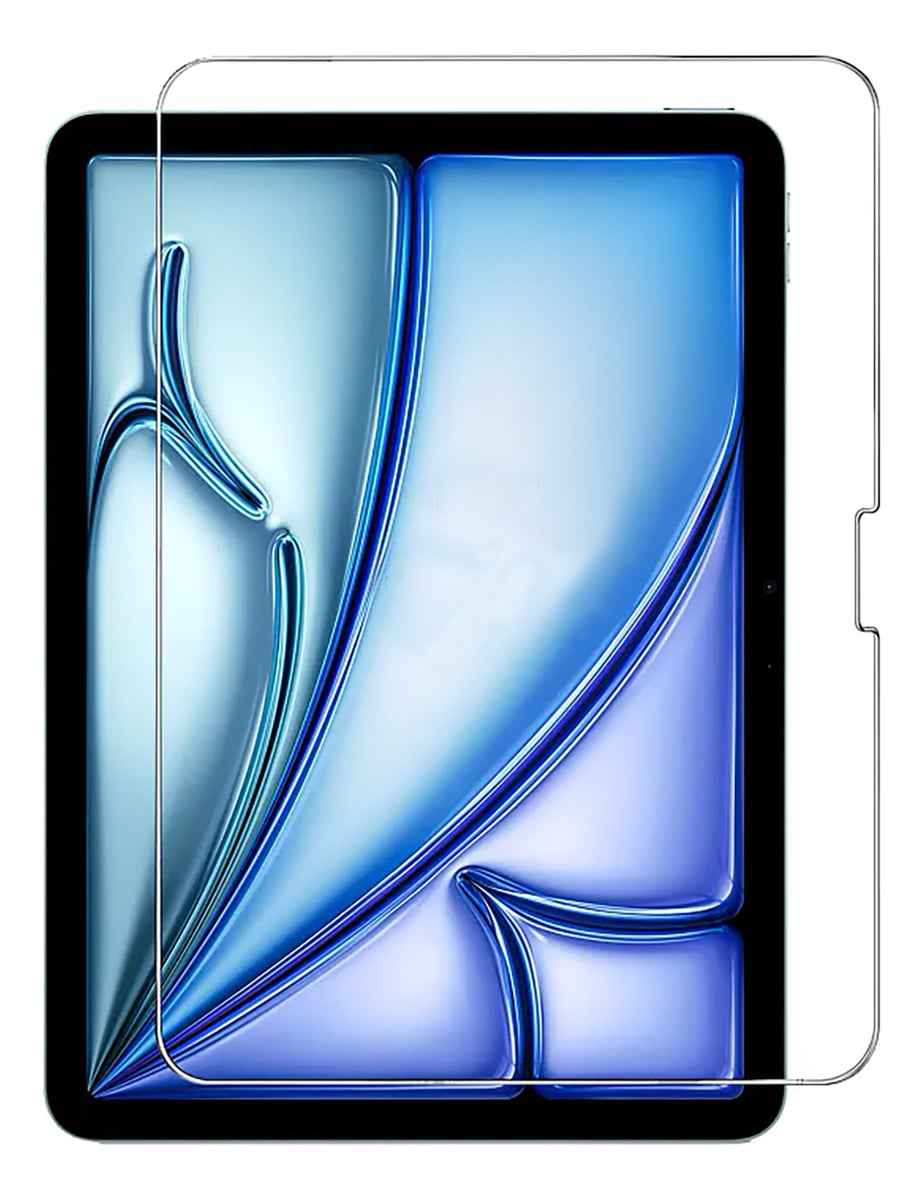 MICA PROTECTOR DE VIDRIO PARA IPAD AIR 13 M3 CHIP (2025) - 1
