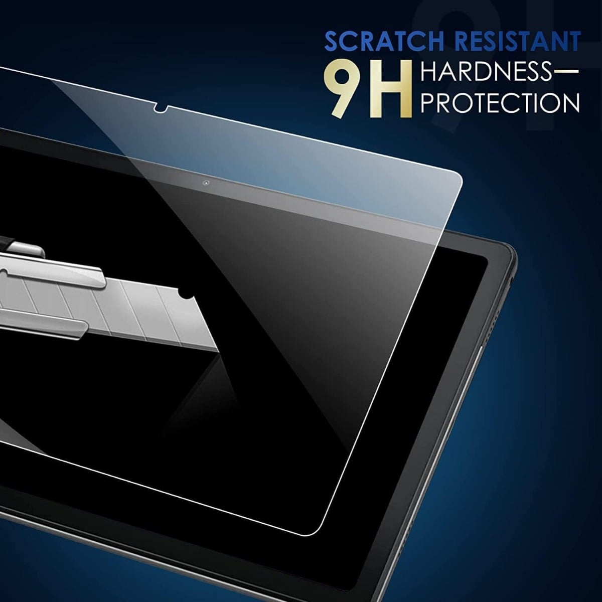 MICA PROTECTOR PANTALLA PARA GALAXY TAB A11 PLUS X230 X236 - 2