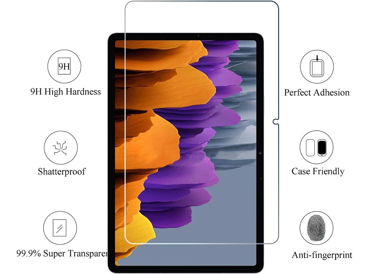MICA PROTECTOR PANTALLA PARA GALAXY TAB A11 PLUS X230 X236 - 3