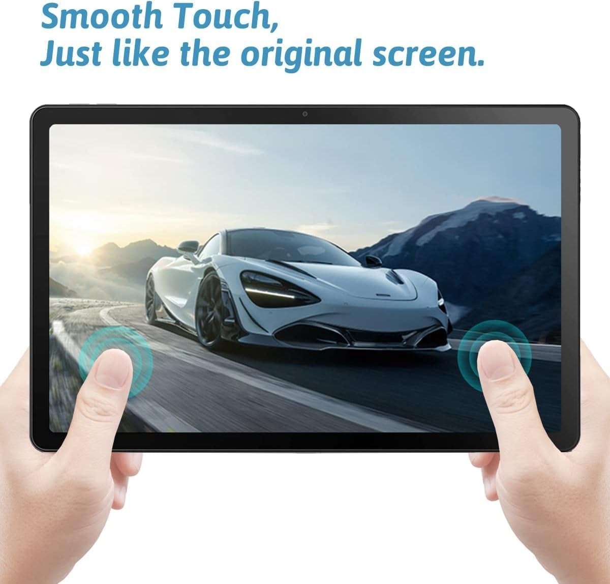 MICA PROTECTOR PANTALLA PARA GALAXY TAB A11 PLUS X230 X236 - 4
