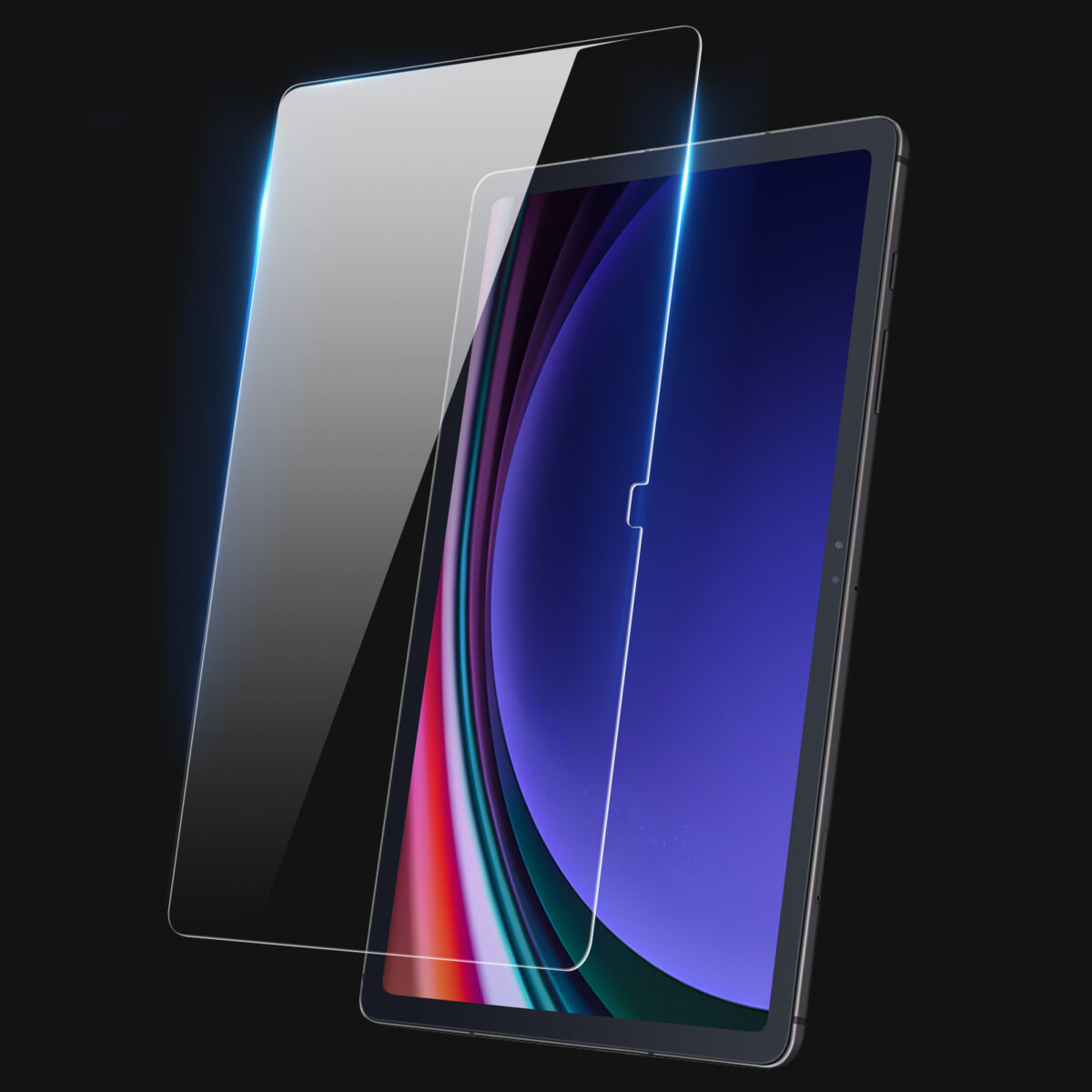 MICA DE VIDRIO DUX DUCIS PARA GALAXY TAB S10 PLUS X820 - 2