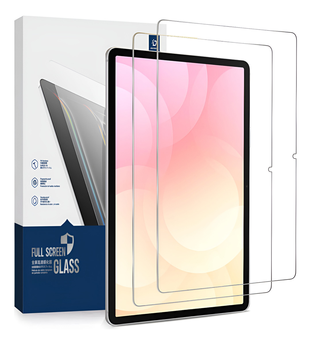 MICA DE VIDRIO DUX DUCIS PARA GALAXY TAB S11 X730 (2025) 2PC - 1