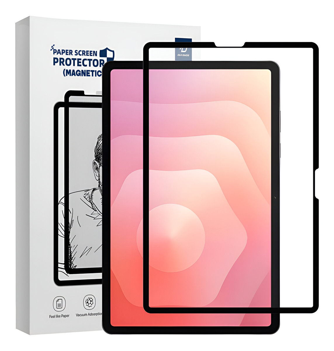 MICA MATE DUX DUCIS (MAG) PARA GALAXY TAB S11 X730 (2025) - 1