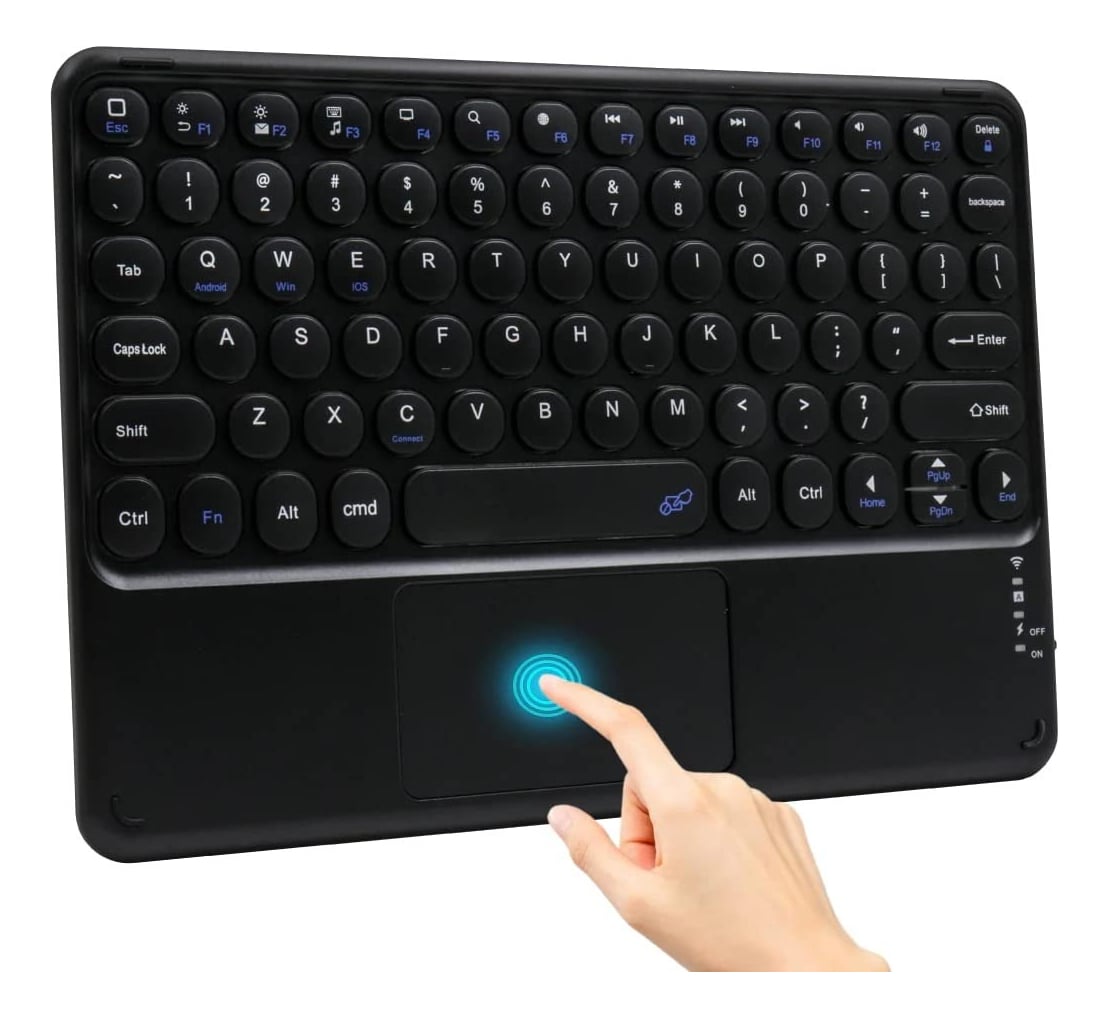 TECLADO PORTÁTIL TOUCHPAD PARA GALAXY TAB S11 ULTRA X930 - 1