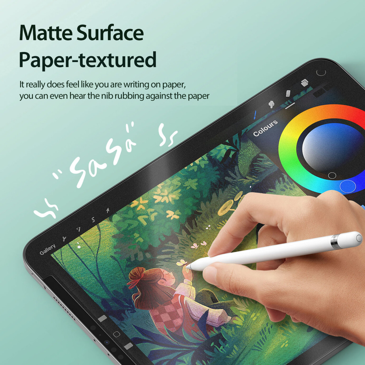 MICA MATE DUX DUCIS (MAG) IPAD PRO 12.9 2018 A1876 A1895 - 5