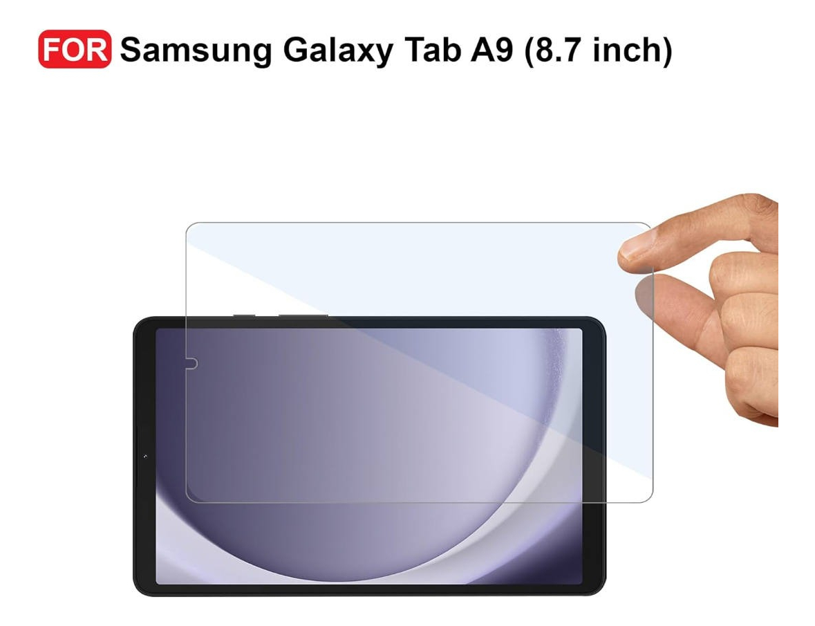 MICA PROTECTOR DE PANTALLA PARA GALAXY TAB A11 8.7 X130 X133 - 3