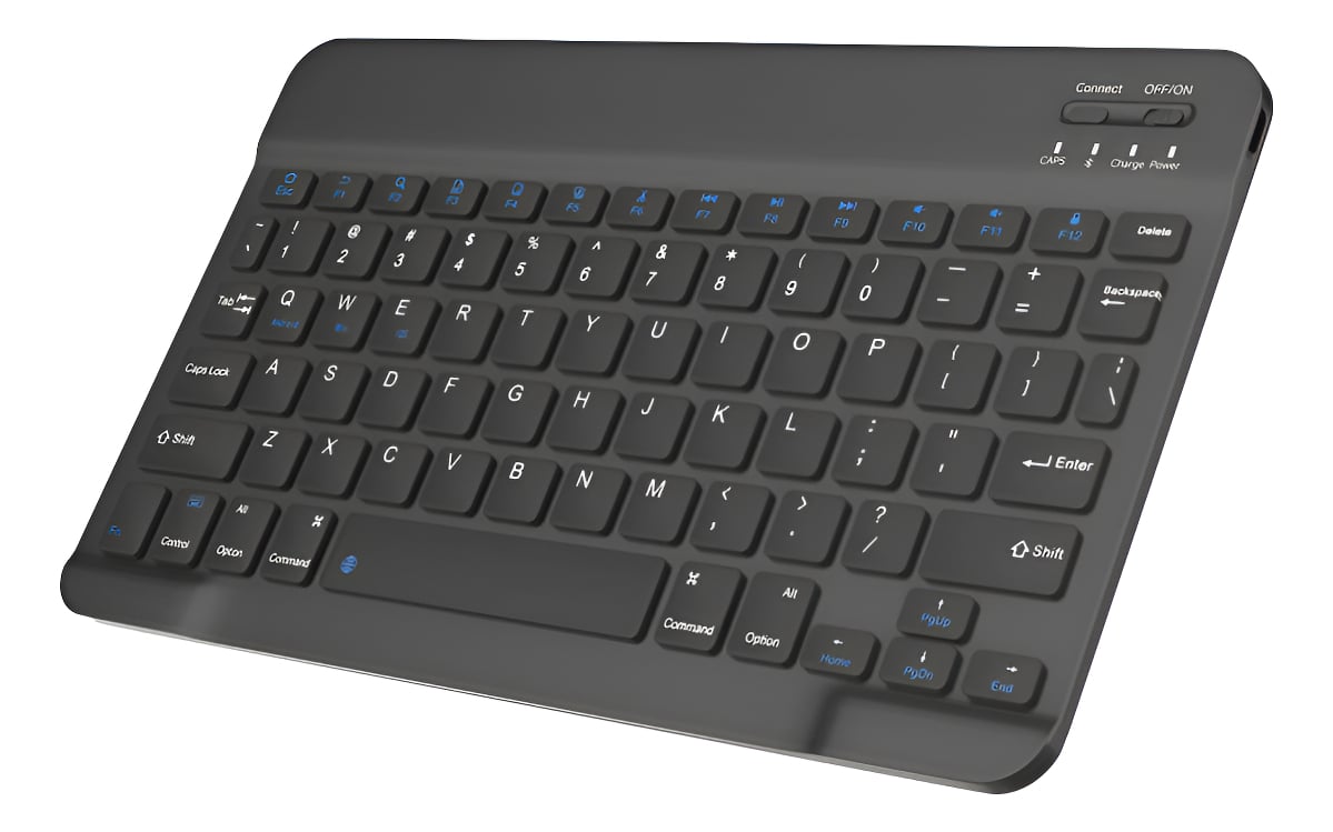 TECLADO PORTÁTIL BLUETOOTH PARA GALAXY TAB S11 X730 (2025) - 1