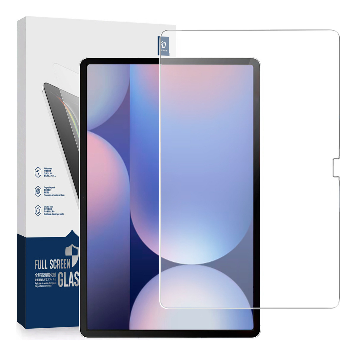 MICA DE VIDRIO DUX DUCIS PARA GALAXY TAB S9 PLUS X810 - 1