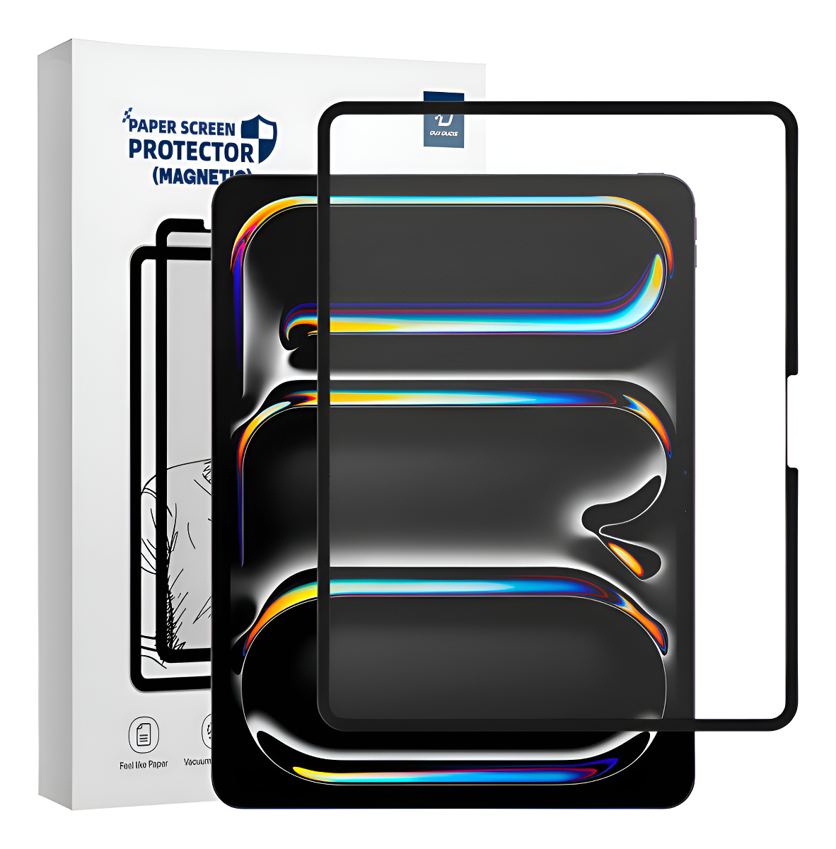 MICA MATE DUX DUCIS (MAG) IPAD PRO 13 M5 (2025) A3360 A3361 - 1