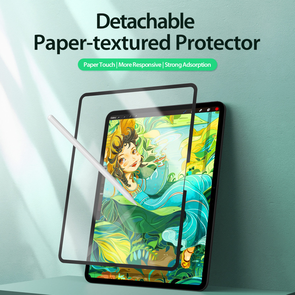 MICA MATE DUX DUCIS (MAG) IPAD PRO 13 M5 (2025) A3360 A3361 - 3