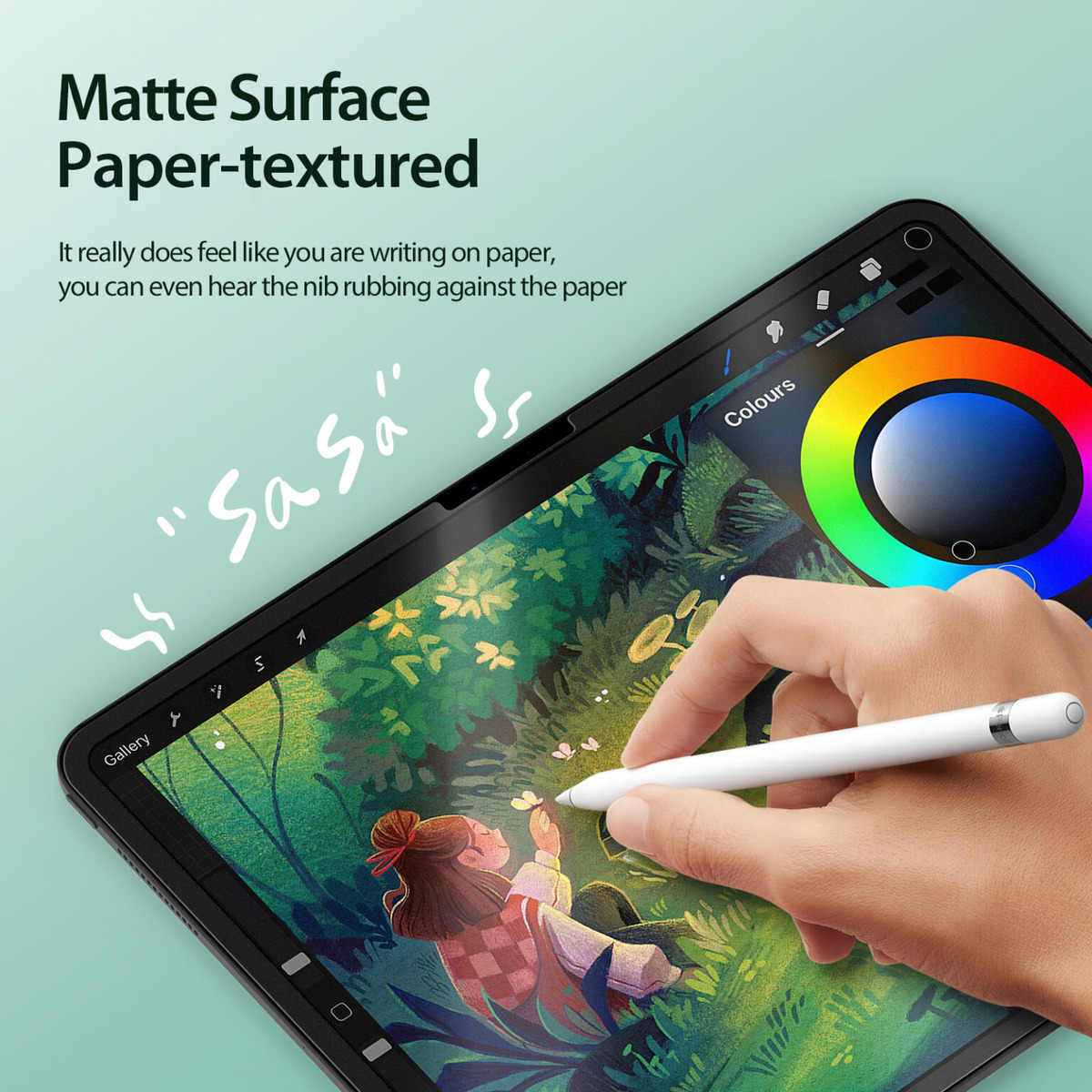 MICA MATE DUX DUCIS (MAG) IPAD PRO 13 M5 (2025) A3360 A3361 - 6