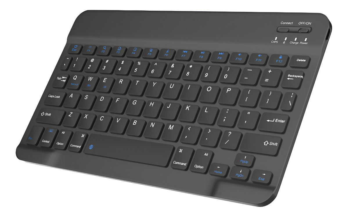 TECLADO PORTÁTIL BLUETOOTH PARA GALAXY TAB S11 ULTRA X930 - 1
