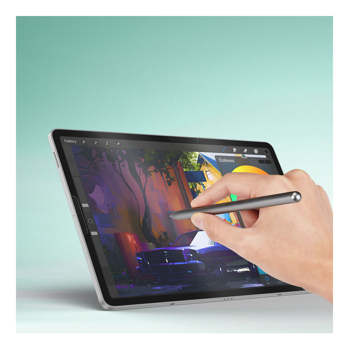 MICA MATE DUX DUCIS (MAG) PARA GALAXY TAB S10 LITE X400 - 6