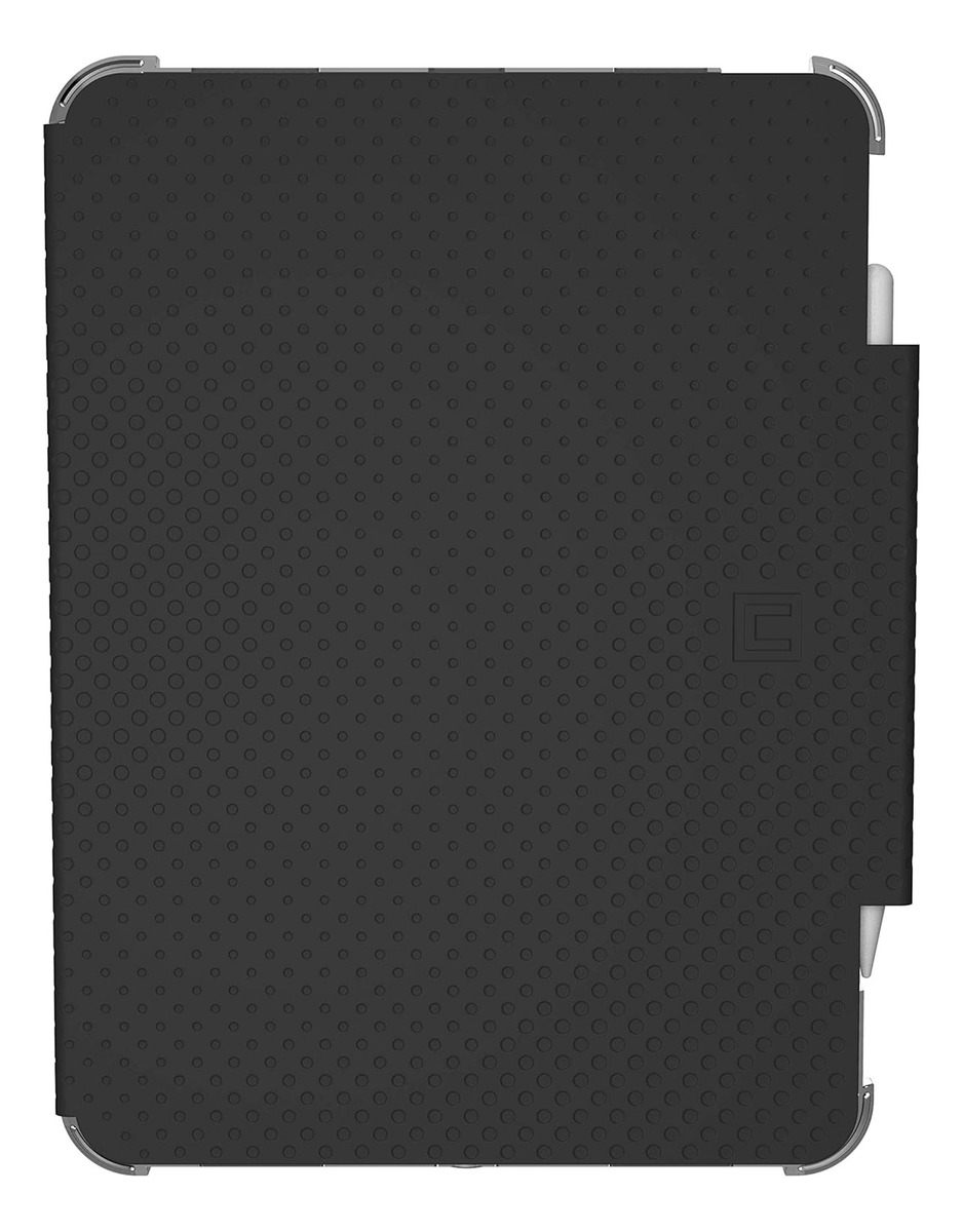 CASE UAG LUCENT PARA IPAD AIR6 11 M2 A2902 A2903 CLEAR BLACK - 2