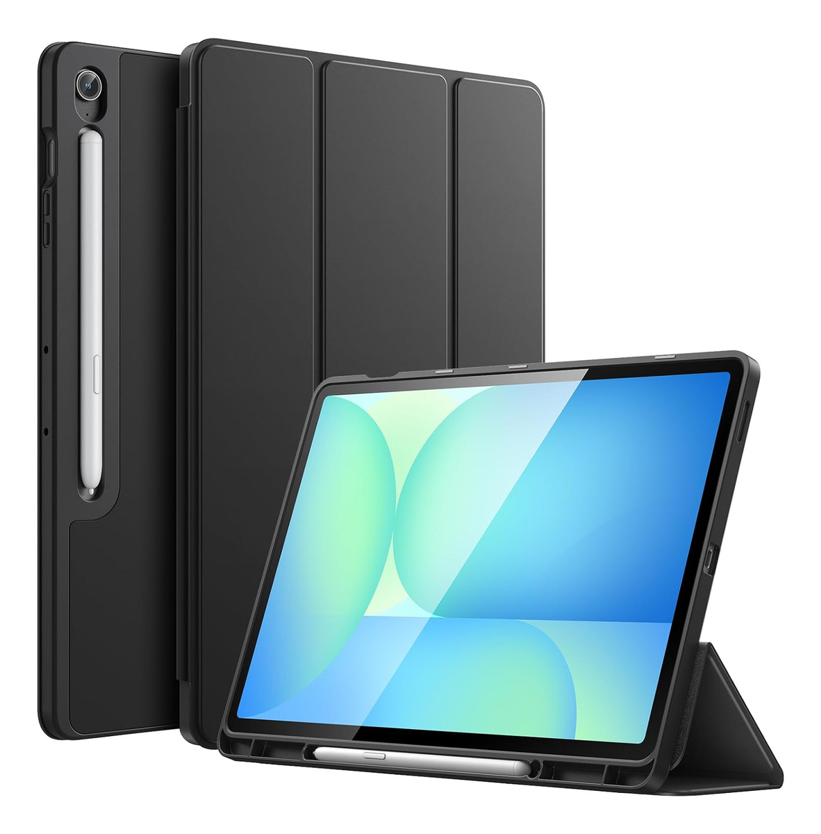 SMART CASE PARA GALAXY TAB S10 FE PLUS 13.1 (2025) X620 - 1