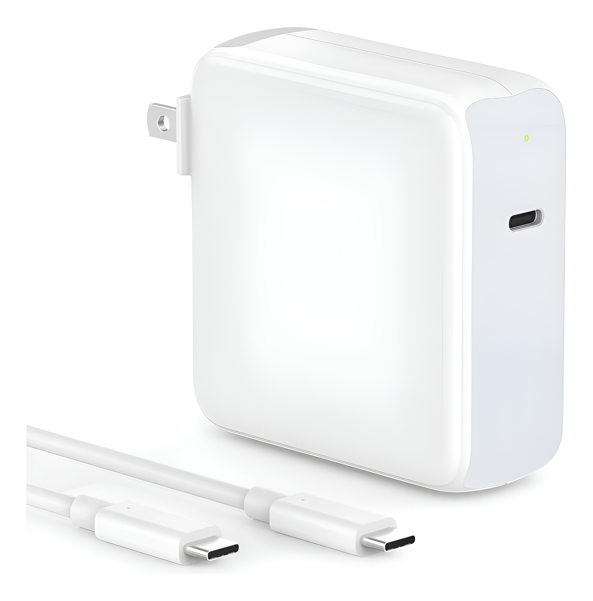 CARGADOR SZPOWER 87W PARA MACBOOK PRO 14 M5 (2025) A3434 - 1