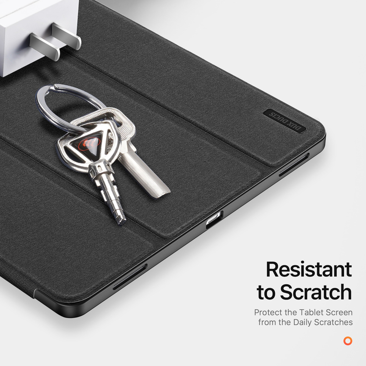 DUX DUCIS CASE PARA GALAXY TAB S11 ULTRA X930 (2025) DE LONA - 5