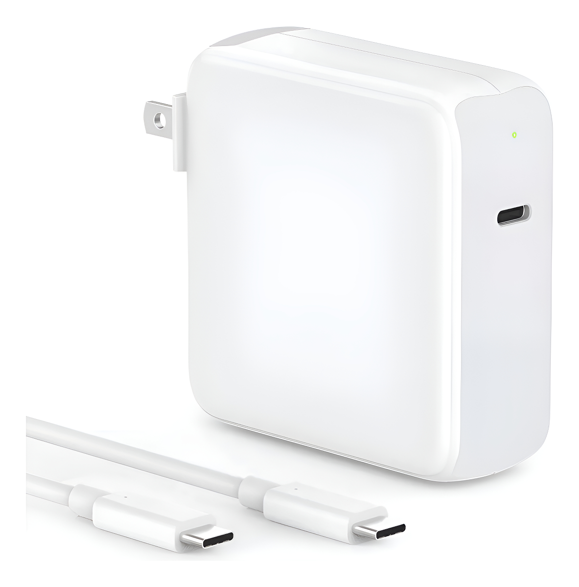 CARGADOR SZPOWER USB-C 87W PARA IPAD PRO 11 M5 A3357 A33583 - 1