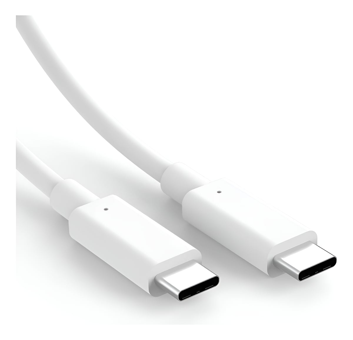 CABLE SZPOWER USB-C 100W 2M PARA IPAD PRO 13 M5 A3360 A3361 - 1