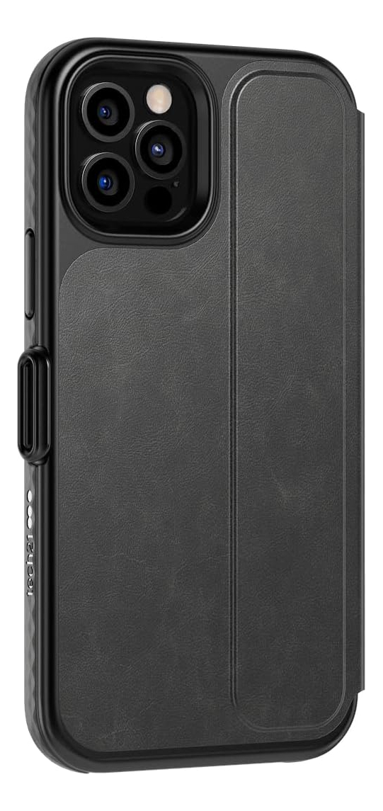 FLIP COVER CASE TECH21 EVO WALLET PARA IPHONE 12 PRO 6.1 - 5